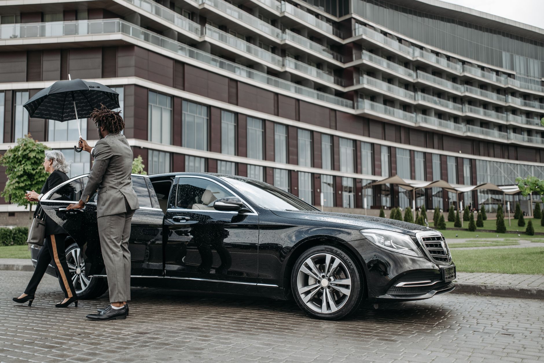 Chauffeur privé équipe à Béziers